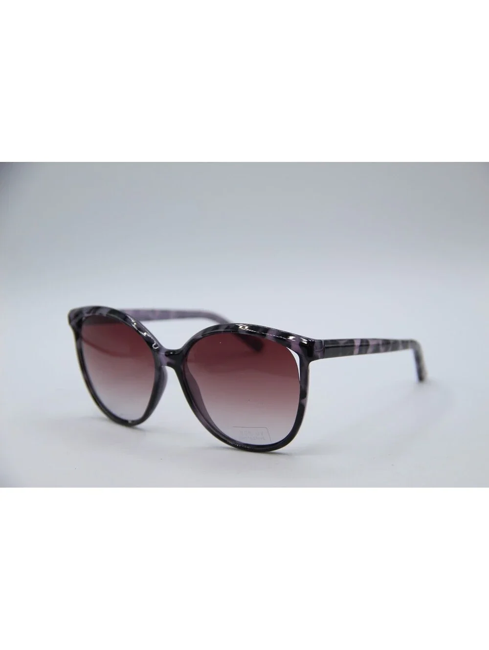 Ann Taylor 528266 C02 Black Purple Gradient Authentic Sunglasses 56-14